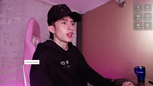 troy rouge online show from 01-07-26, 11:37