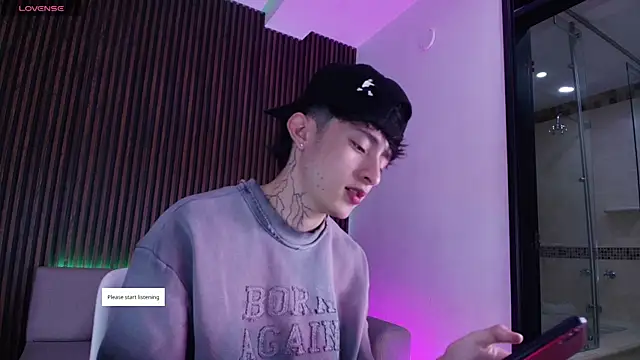 troy rouge online show from 11-15-25, 07:07