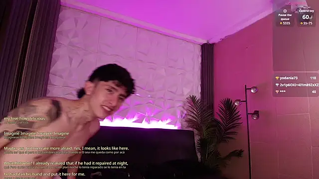 troy rouge online show from 12-13-25, 08:04