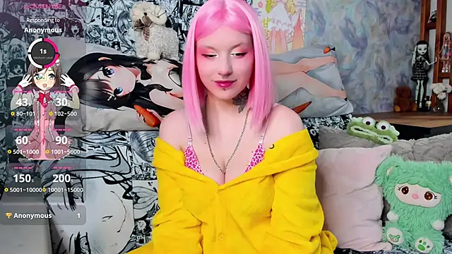 MollyCookie online show from 03-16-25, 03:39