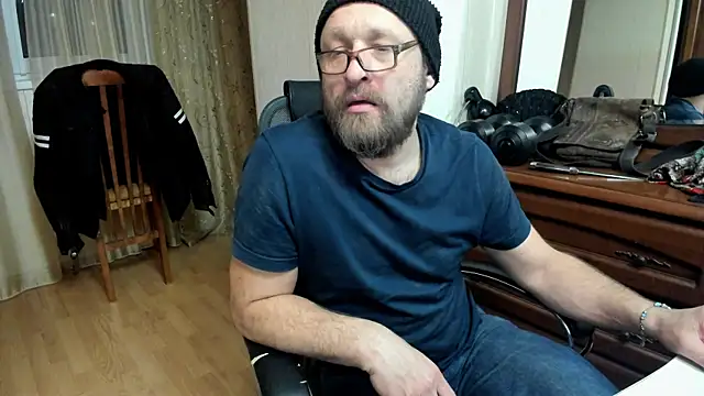 Grandor M online show from 03-13-25, 06:23