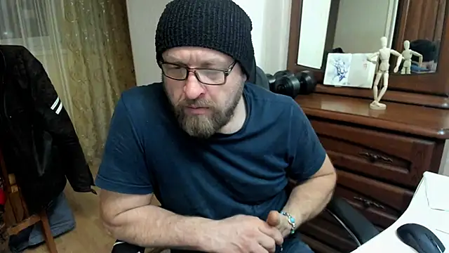 Grandor M online show from 03-16-25, 05:07