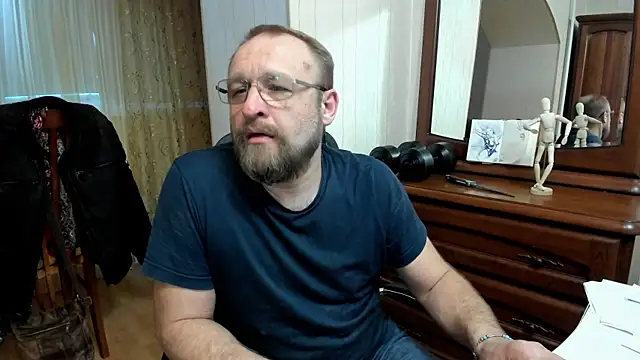 Grandor M online show from 03-21-25, 02:29