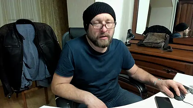 Grandor M online show from 03-08-25, 05:22