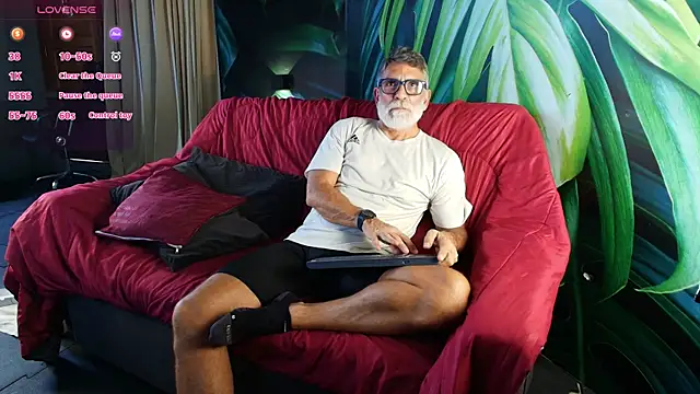 LukeCrews online show from 10-02-25, 07:06