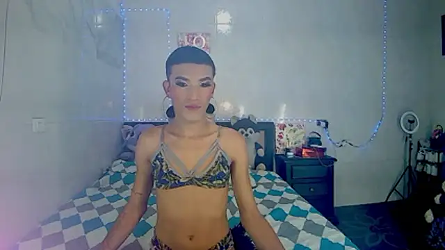 KimberlyXtreme online show from 11-04-25, 06:55