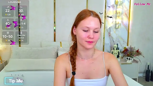 AmeliRoyse online show from 11-03-25, 05:05