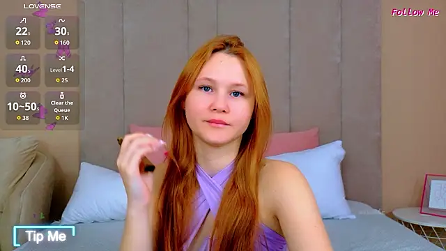 AmeliRoyse online show from 01-31-26, 07:12