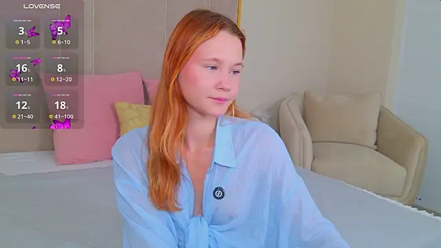 AmeliRoyse online show from 07-23-26, 05:09