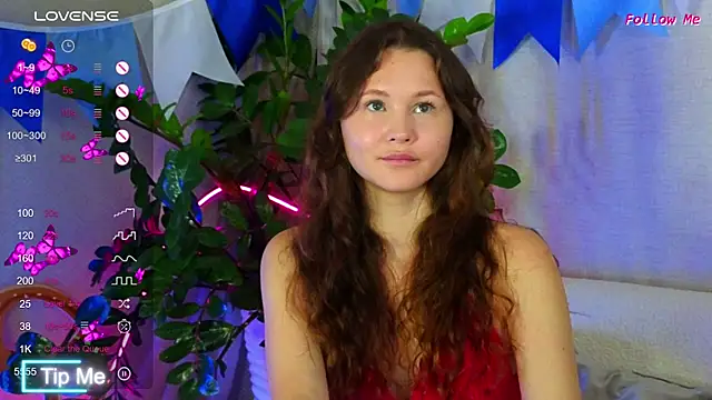 Snapshot of AmeliRoyse chatting on 10-05-25, 05:14 AmeliRoyse online show from 10-05-25, 05:14