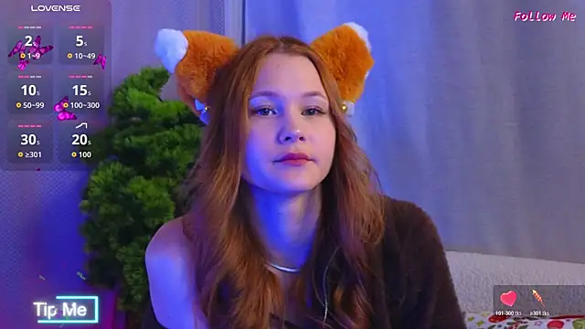 AmeliRoyse online show from 01-12-26, 05:09