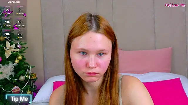 AmeliRoyse online show from 12-14-25, 05:18