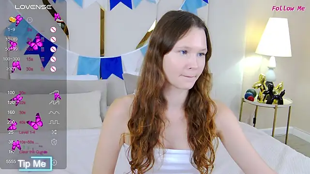 Snapshot of AmeliRoyse chatting on 09-25-25, 05:41 AmeliRoyse online show from 09-25-25, 05:41