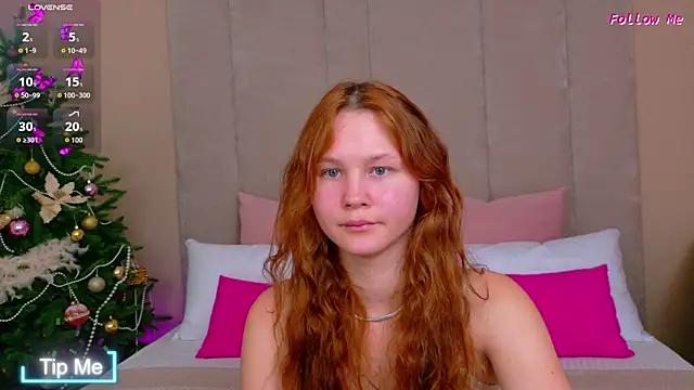 AmeliRoyse online show from 12-02-25, 05:03