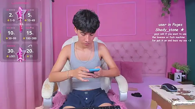 SHADY STONE online show from 11-04-25, 10:02