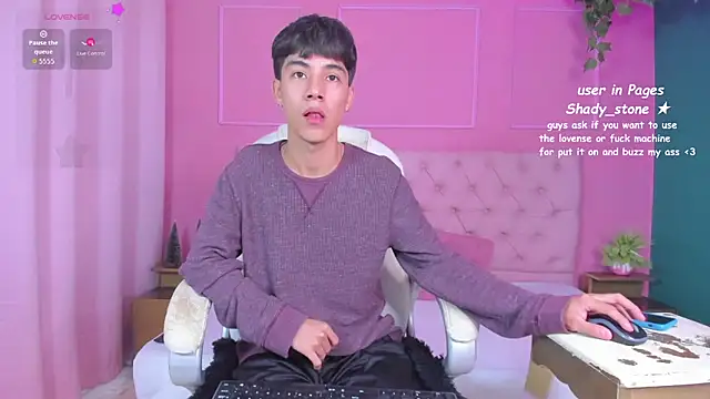 SHADY STONE online show from 12-21-25, 10:54