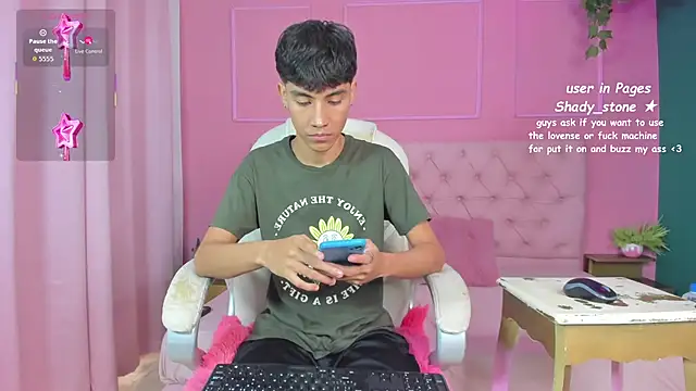 SHADY STONE online show from 12-14-25, 10:15