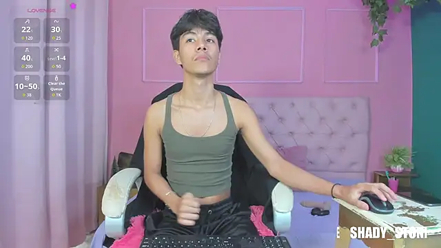 SHADY STONE online show from 01-15-26, 10:13