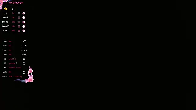 Snapshot of KARINA_FLOWER_ chatting on 03-19-25, 03:29 KARINA FLOWER online show from 03-19-25, 03:29