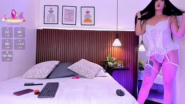 valerie evannss online show from 10-03-25, 07:04