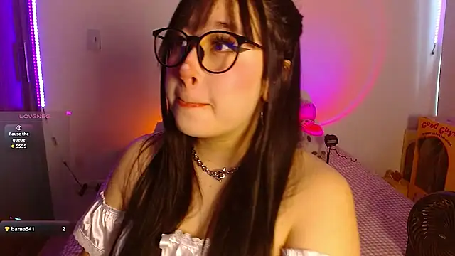 Oliviargf online show from 02-26-26, 12:16