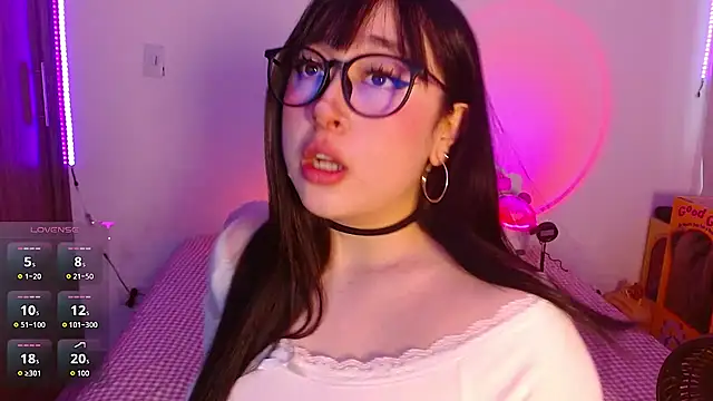 Oliviargf online show from 02-13-26, 12:05