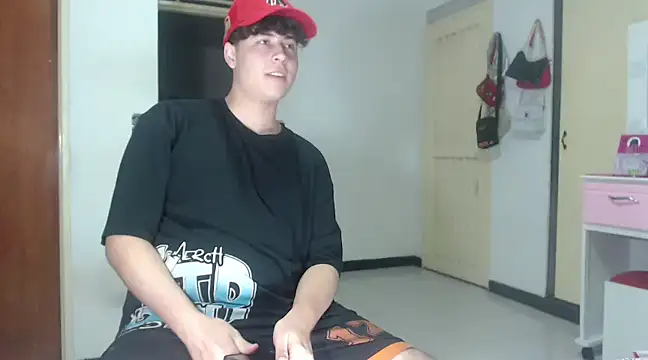 CrissConor online show from 03-07-25, 01:09