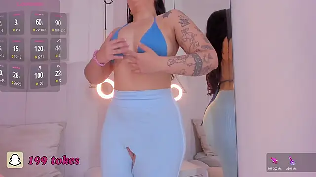 riri candy online show from 04-18-26, 04:04