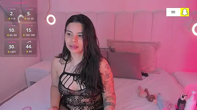 riri candy online show from 11-16-25, 03:44