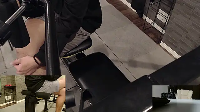 Stretch-man online show from 12-03-25, 05:23