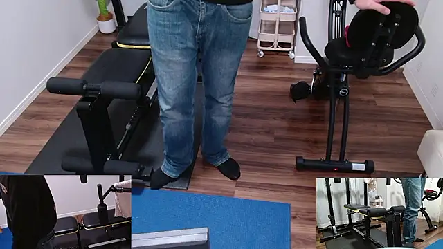 Stretch-man online show from 02-11-26, 10:48