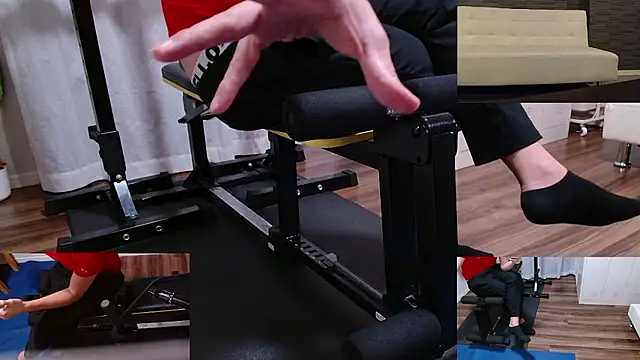 Stretch-man online show from 02-10-26, 09:41