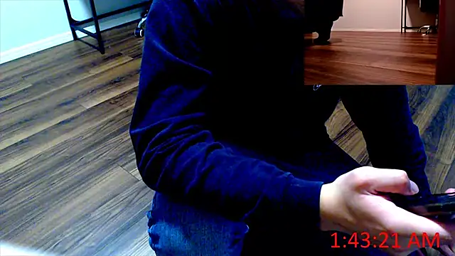 Stretch-man online show from 03-16-25, 04:45