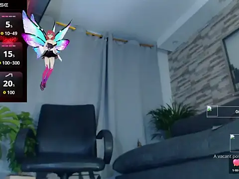 Snapshot of Keeitlin chatting on 09-20-25, 12:04 Keeitlin online show from 09-20-25, 12:04