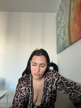 AleksandraRich online show from 12-01-25, 01:17