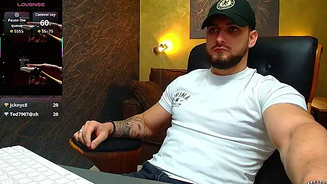 MatiasDean online show from 09-18-25, 05:21