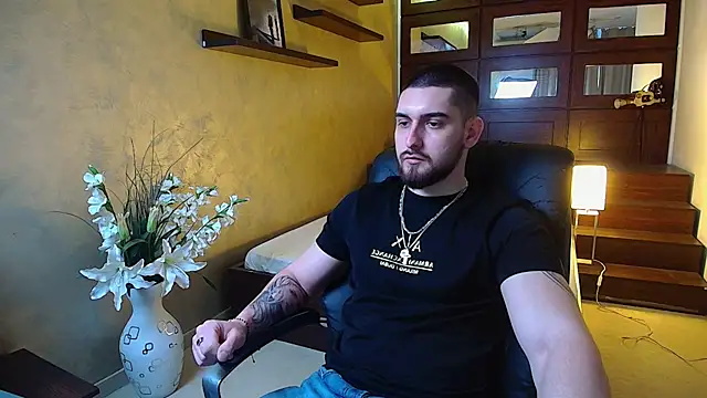 MatiasDean online show from 03-11-25, 05:35