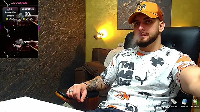 MatiasDean online show from 10-11-25, 05:08