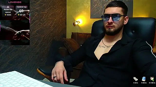 MatiasDean online show from 09-19-25, 04:49