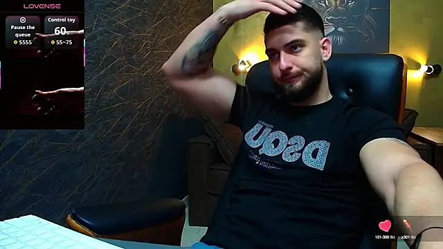 MatiasDean online show from 09-28-25, 04:30