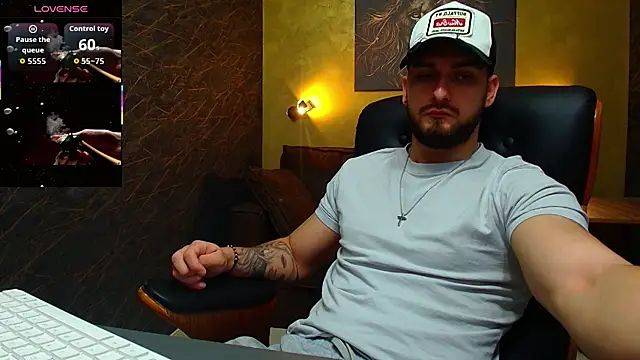 MatiasDean online show from 09-24-25, 04:41
