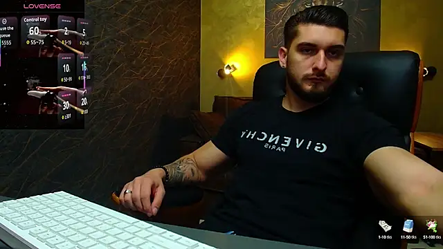 MatiasDean online show from 09-23-25, 05:03