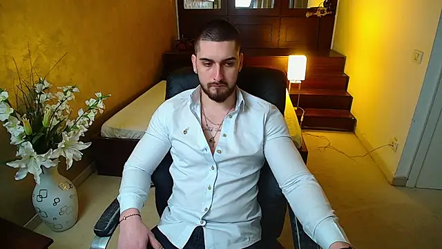 MatiasDean online show from 03-08-25, 05:28