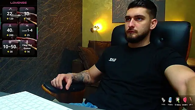 MatiasDean online show from 09-16-25, 04:46