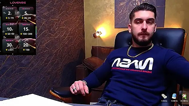 MatiasDean online show from 10-02-25, 04:49