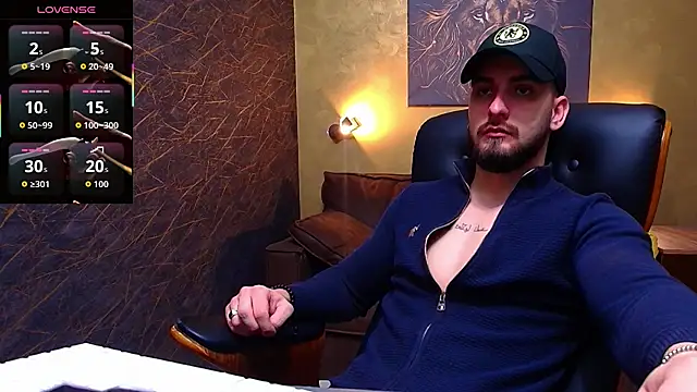 MatiasDean online show from 10-03-25, 04:36