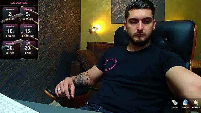 MatiasDean online show from 09-21-25, 05:01
