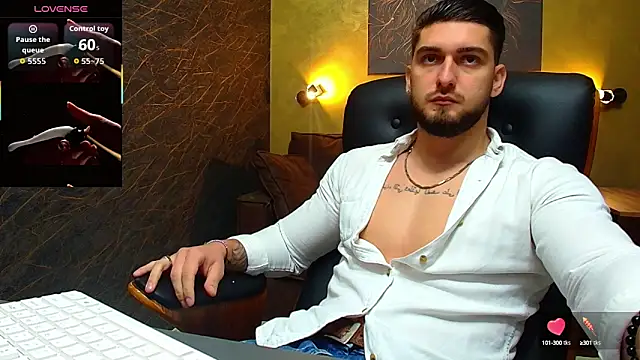 MatiasDean online show from 09-17-25, 04:58