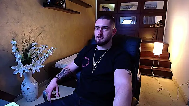 MatiasDean online show from 03-18-25, 05:34
