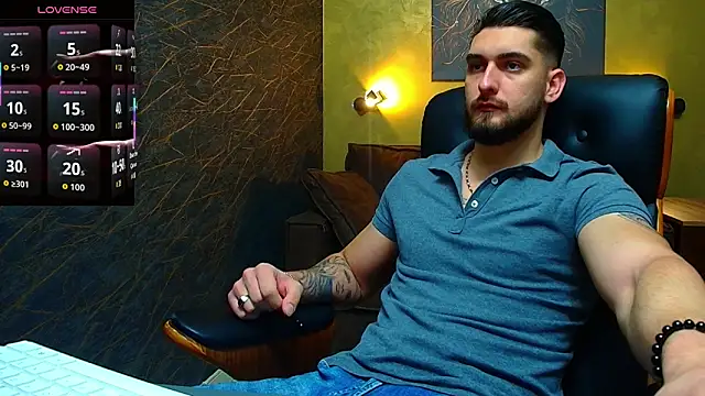 MatiasDean online show from 09-29-25, 04:52